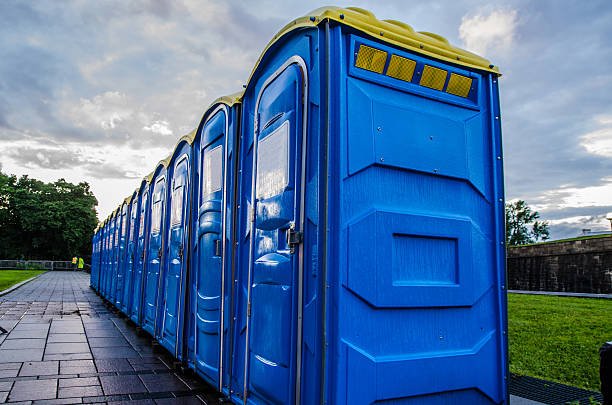 Professional porta potty rental in Clermont, FL